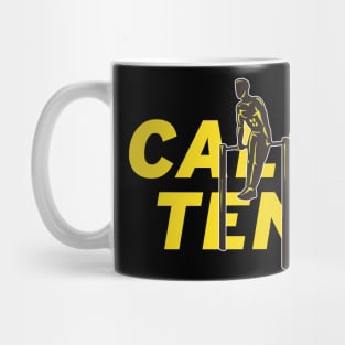 CALISTENIA Front Lever Mug